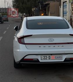 هیوندای سۆناتا